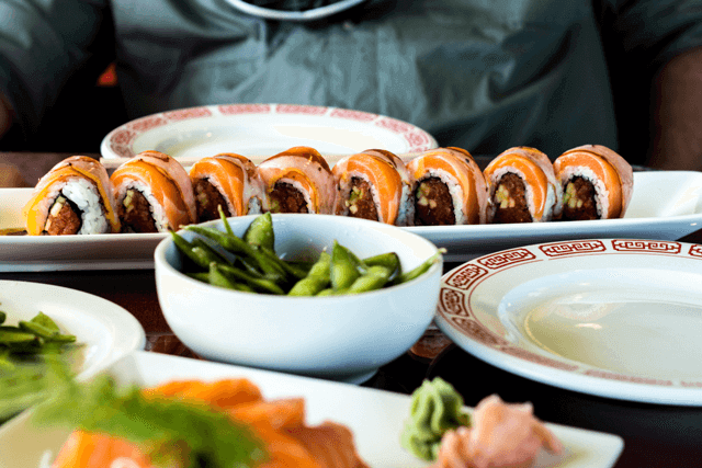 Love sushi? 6 Methods to Order Weight-reduction plan-friendly Sushi