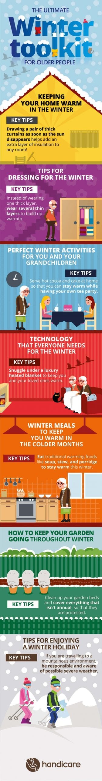 The Final Winter Toolkit for Older Folks