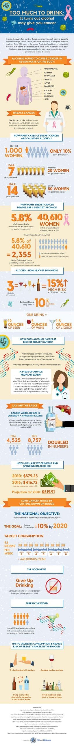 The Information Factors that Present Alcohol’s Impression on the Physique