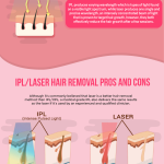 Execs and Cons Laser/ IPL Hair Elimination