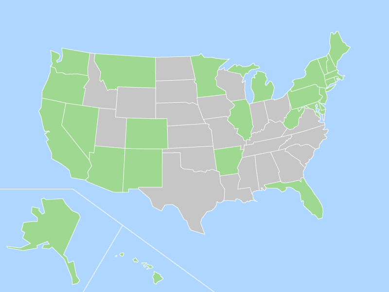 U.S. Medical Marijuana Labeling Laws