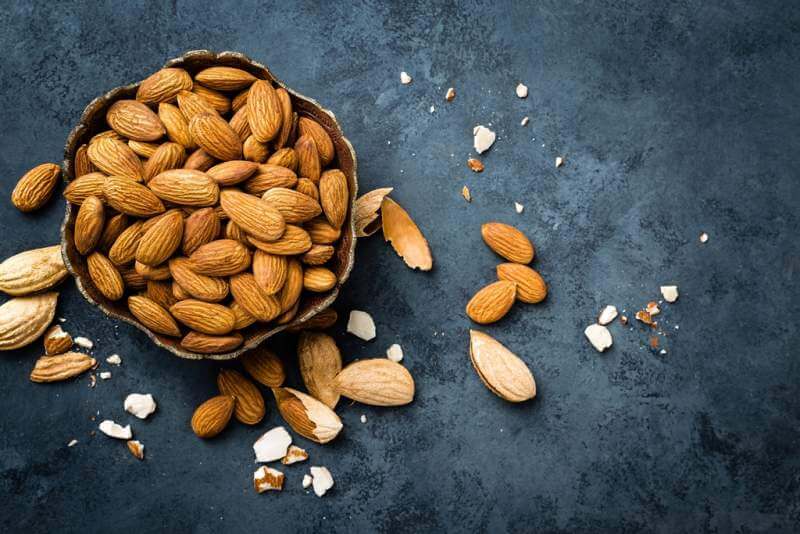 Well being Advantages of Almonds