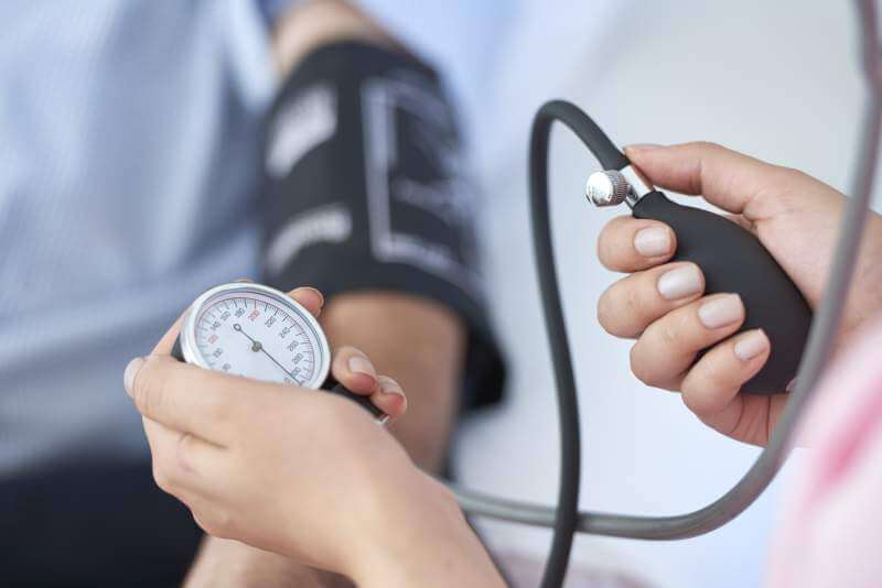 Olive Leaf Extract & Hypertension