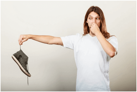 How To Get Rid Of Foot Odor