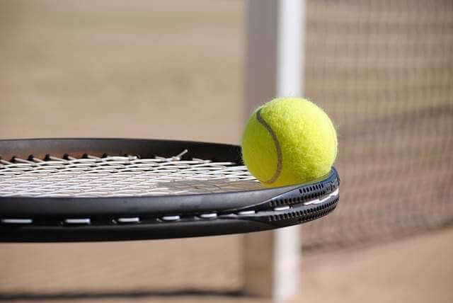 Tennis as a Enjoyable, Viable, and Efficient Exercise Routine